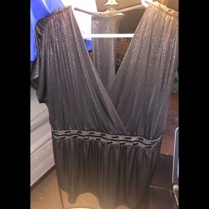 *Everything $7 (or less)!* Torrid Dressy Top